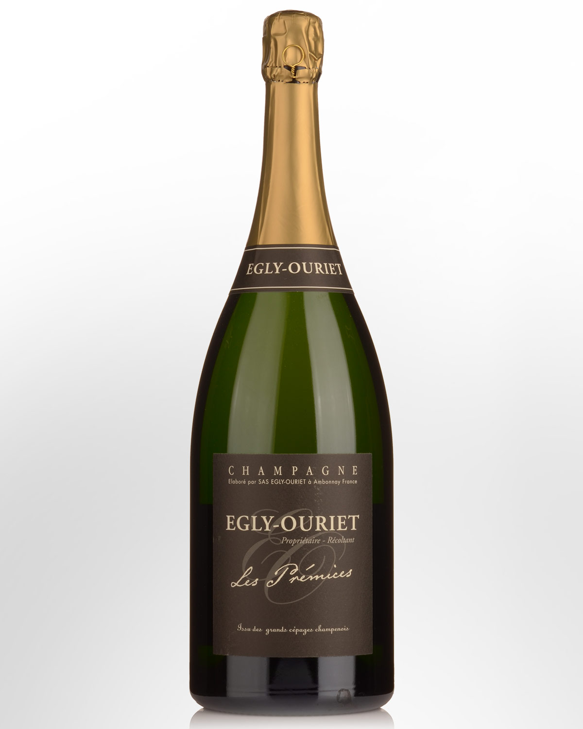 Egly-Ouriet Les Premices Brut Champagne Magnum (1500ml)