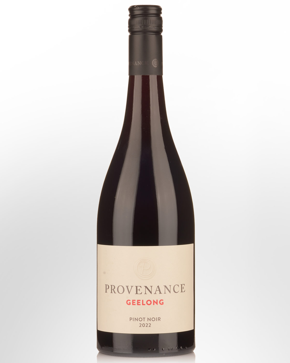 2022 Provenance Geelong Pinot Noir