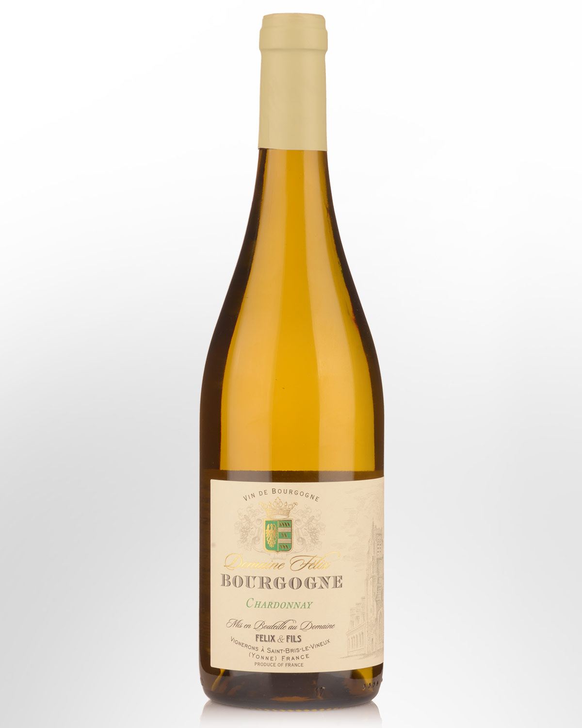 2022 Domaine Felix Bourgogne Chardonnay