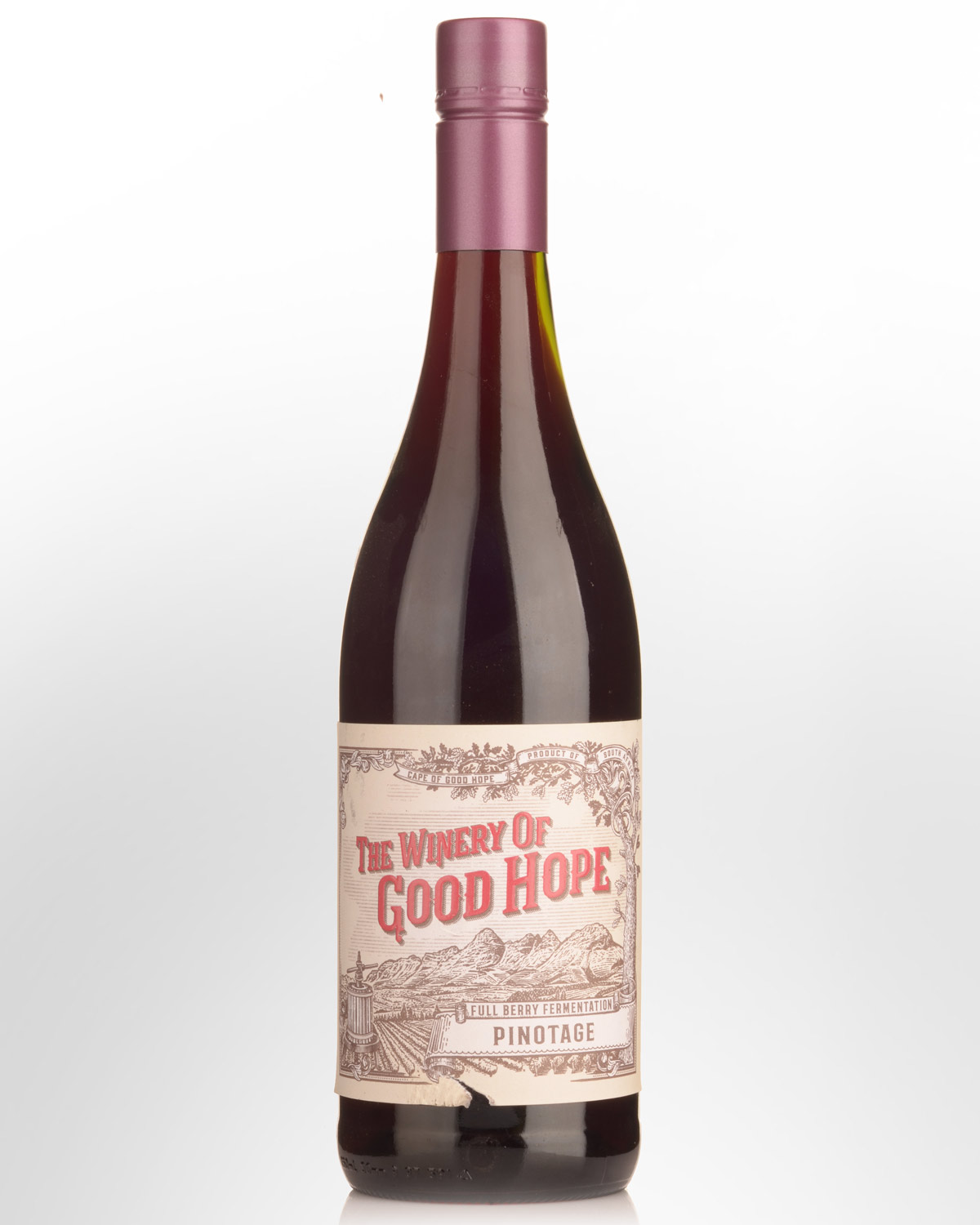 2023 The Winery of Good Hope Pinotage