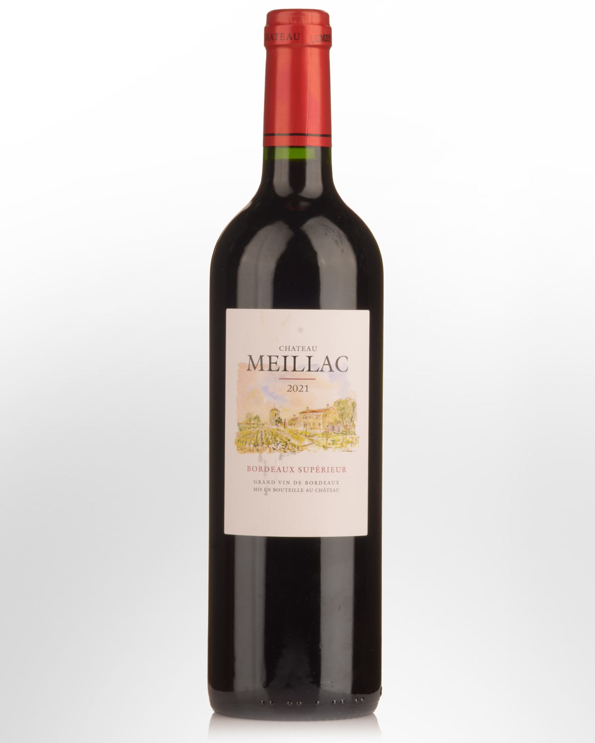 2021 Chateau Meillac Bordeaux Superieur