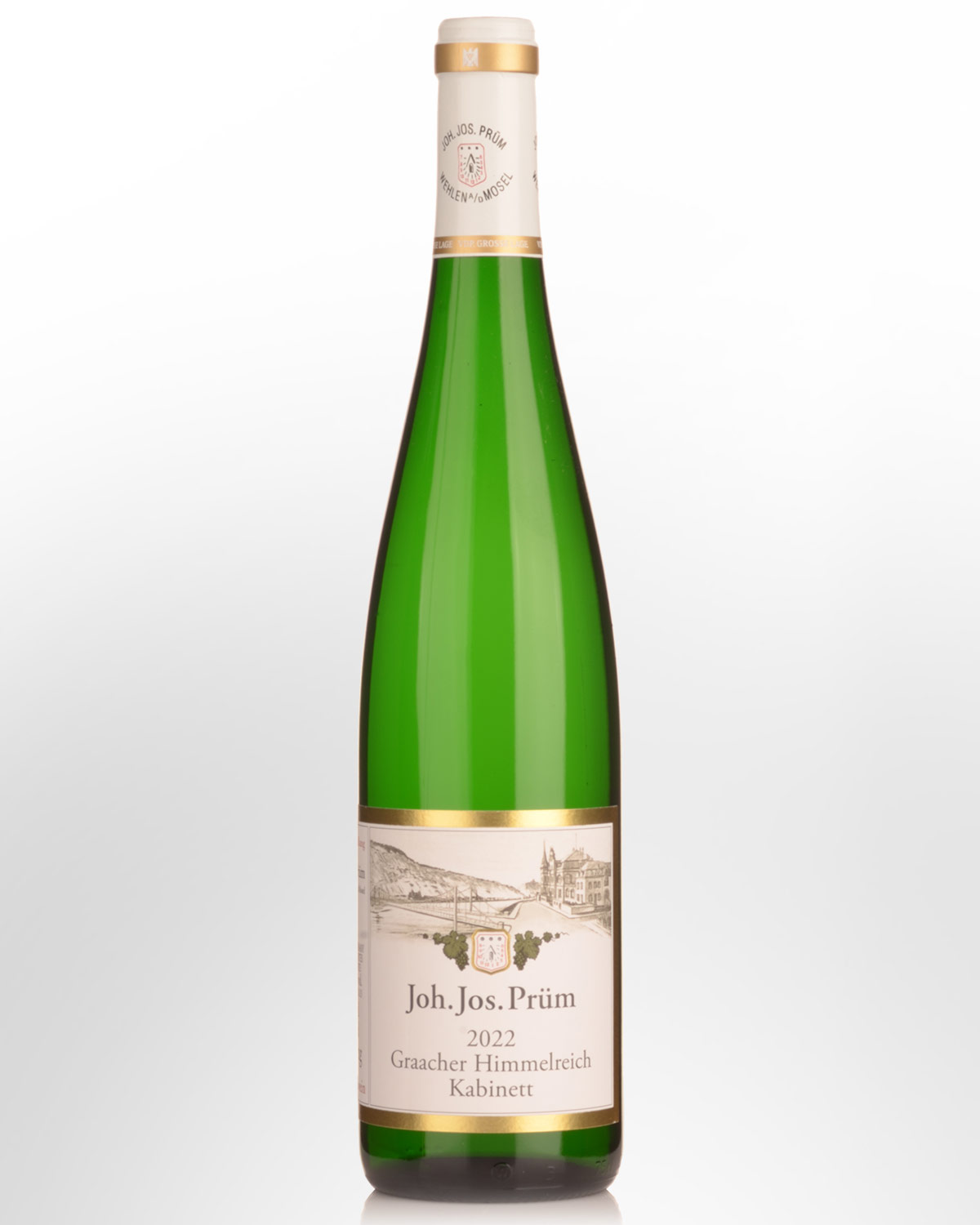 2022 Joh Jos Prum Graacher Himmelreich Riesling Kabinett