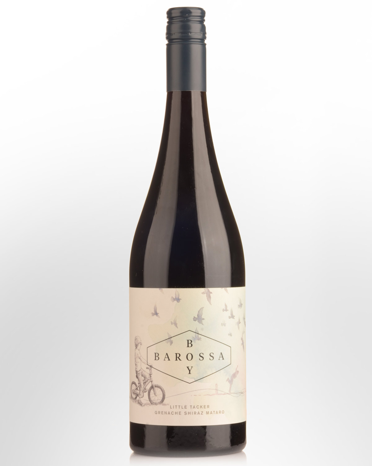 2018 Barossa Boy Little Tacker Grenache Shiraz Mataro