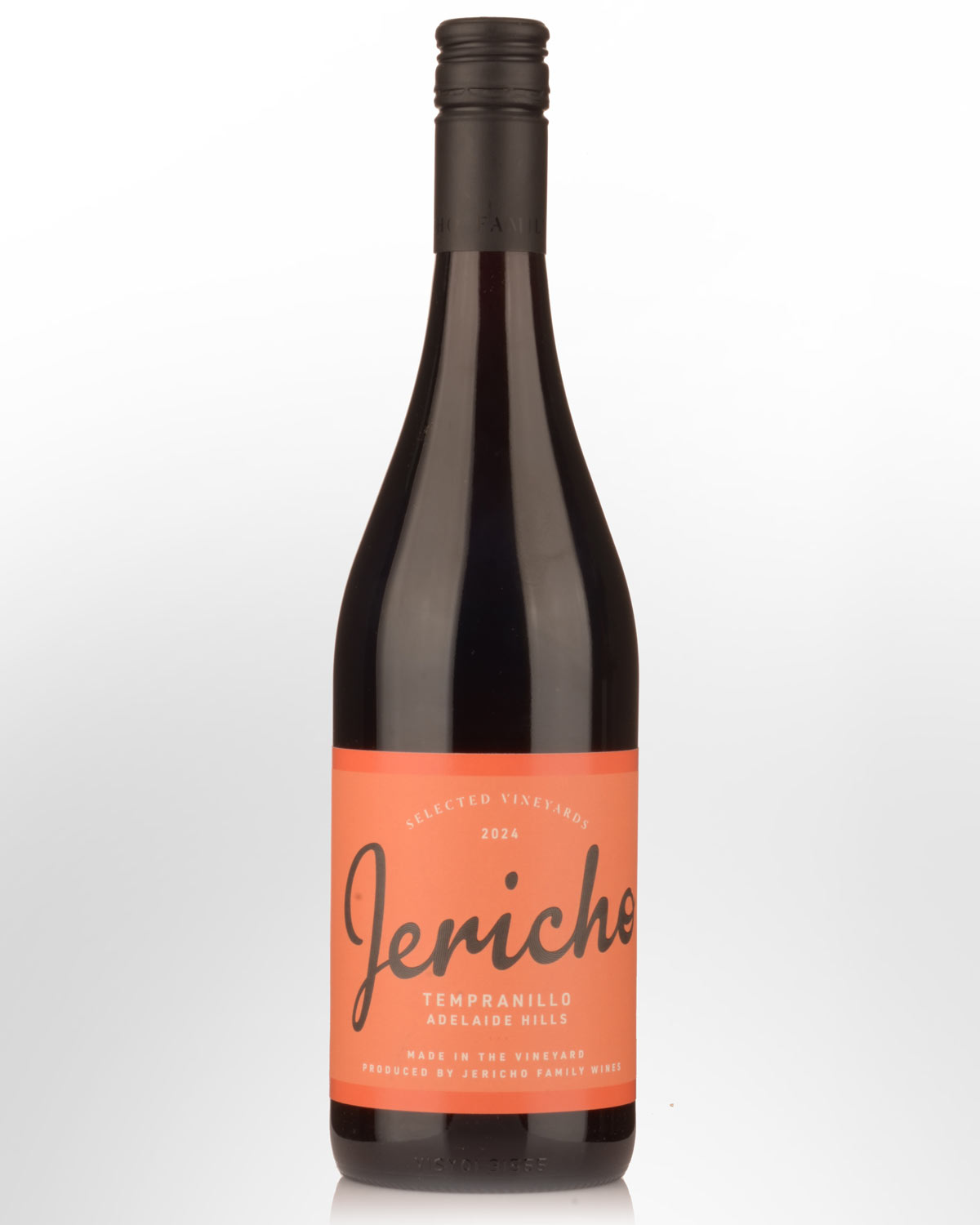 2024 Jericho Selected Vineyards Tempranillo