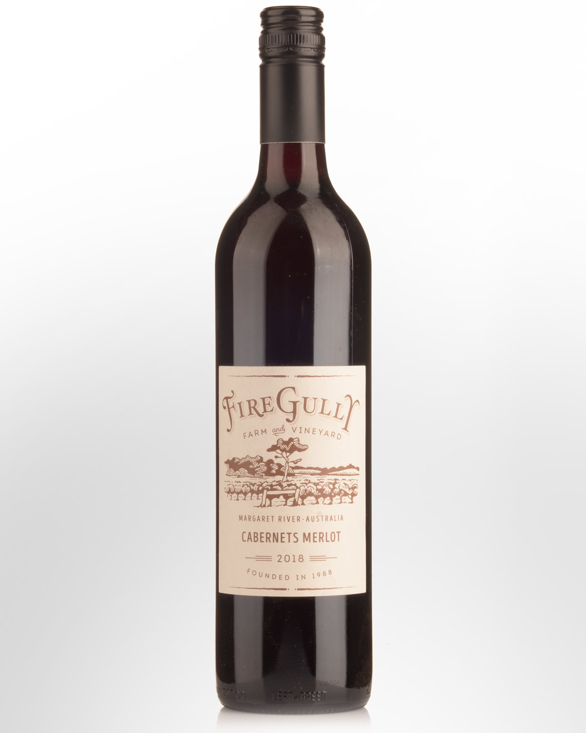 2018 Fire Gully Cabernets Merlot