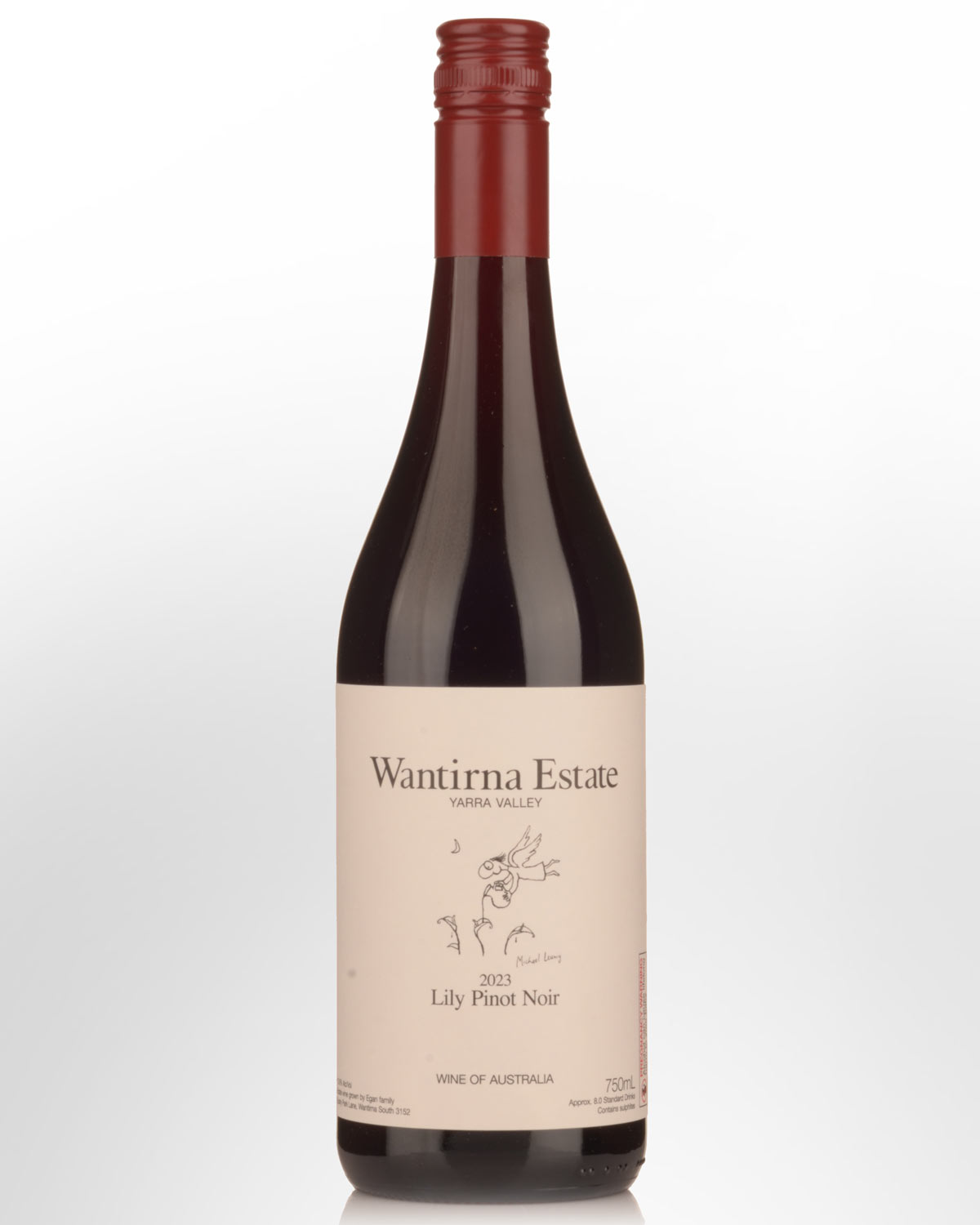2023 Wantirna Estate Lily Pinot Noir