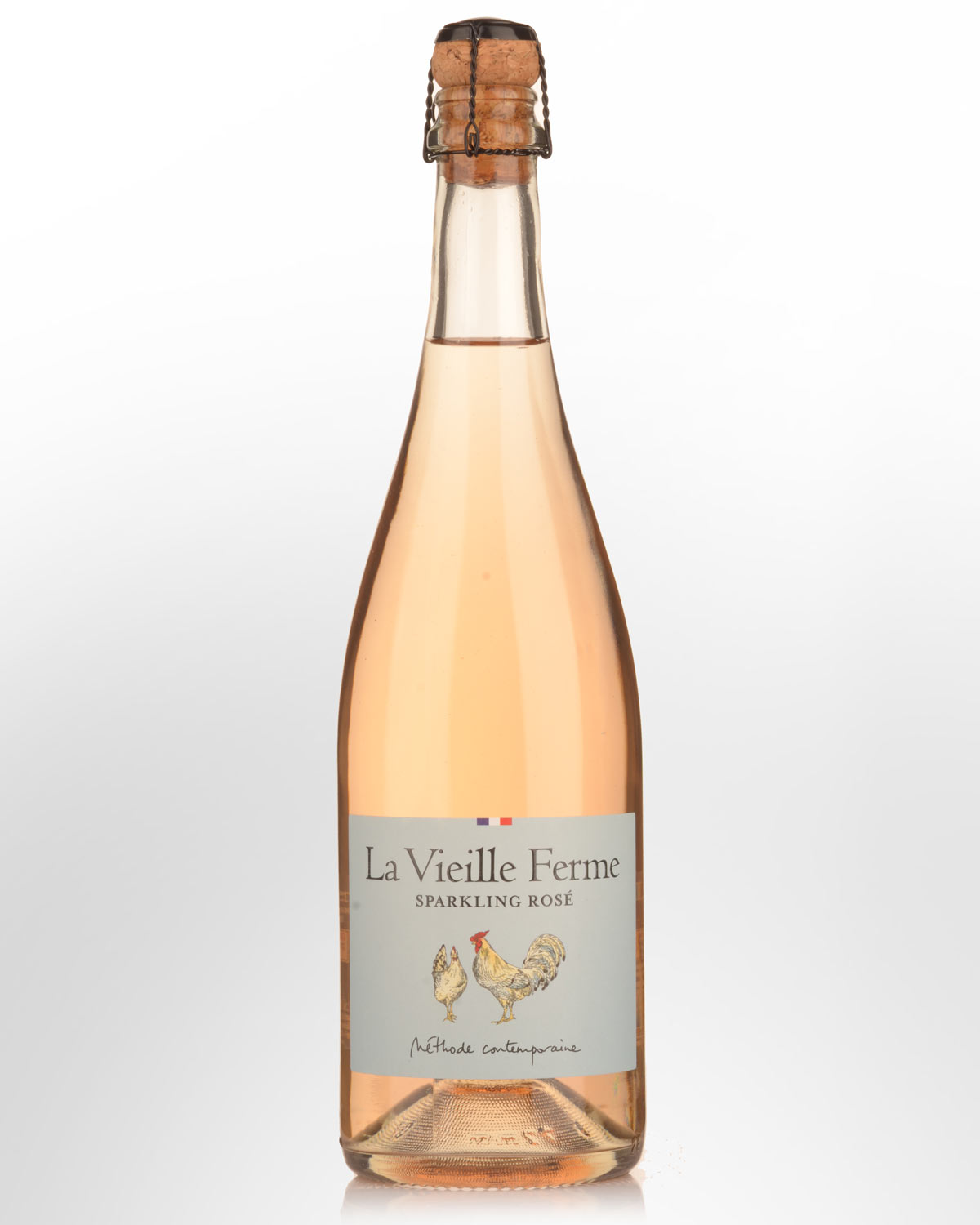 La Vieille Ferme Sparkling Rose
