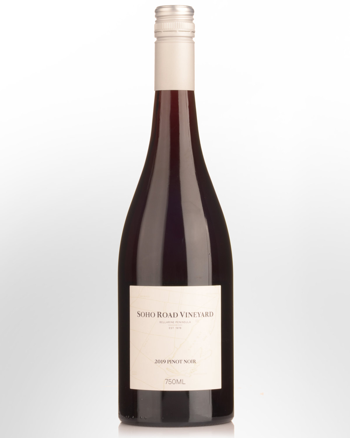 2019 Soho Road Vineyard Pinot Noir