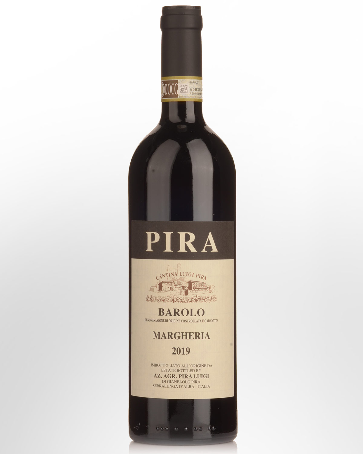2019 Luigi Pira Barolo Margheria