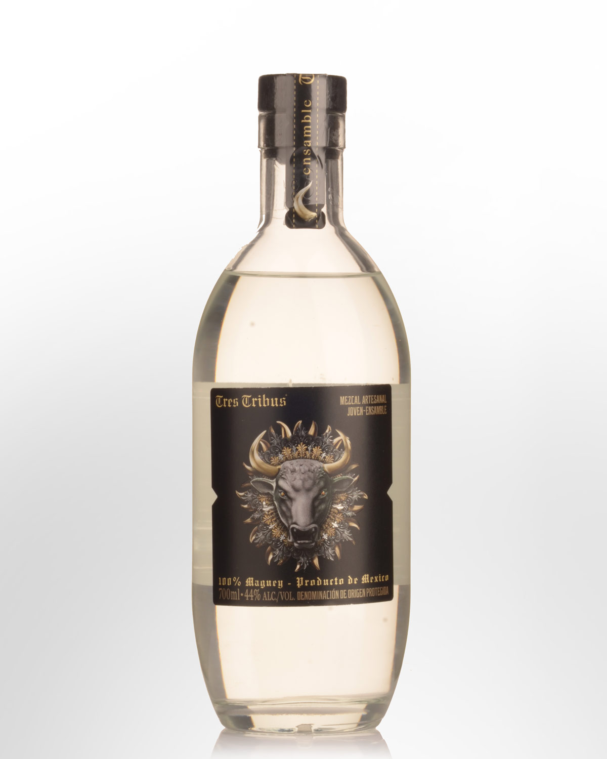 Tres Tribus Ensamble Joven Mezcal (700ml)