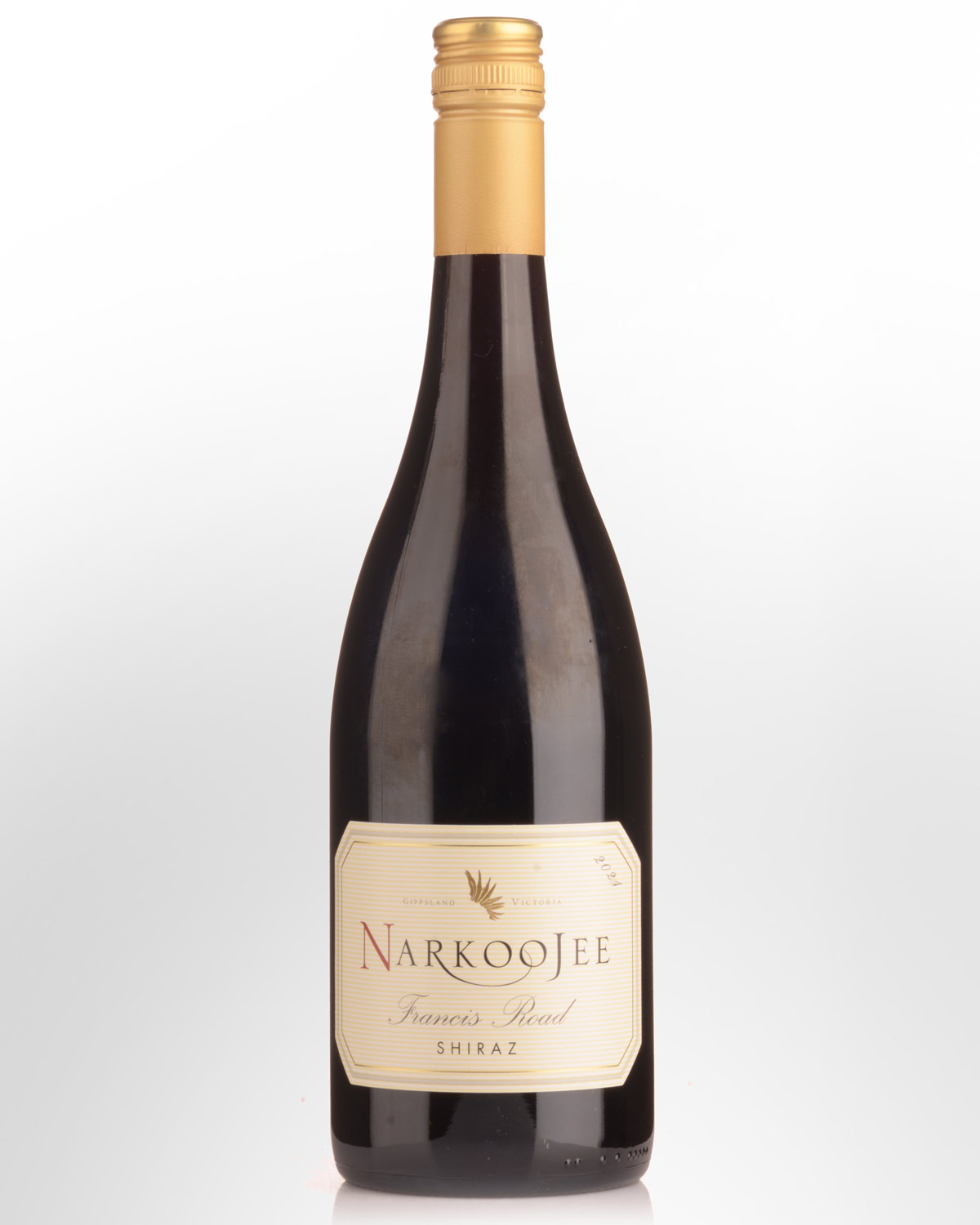 2021 Narkoojee Francis Road Shiraz