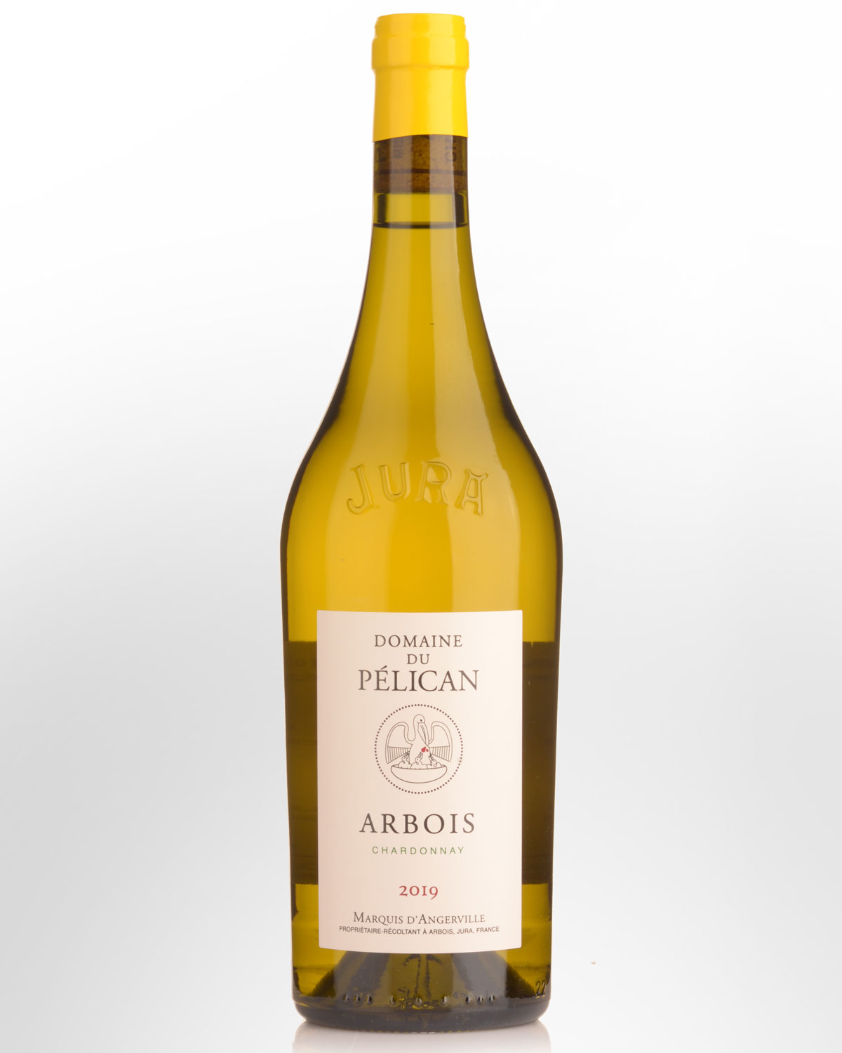 2019 Domaine du Pelican Arbois Chardonnay