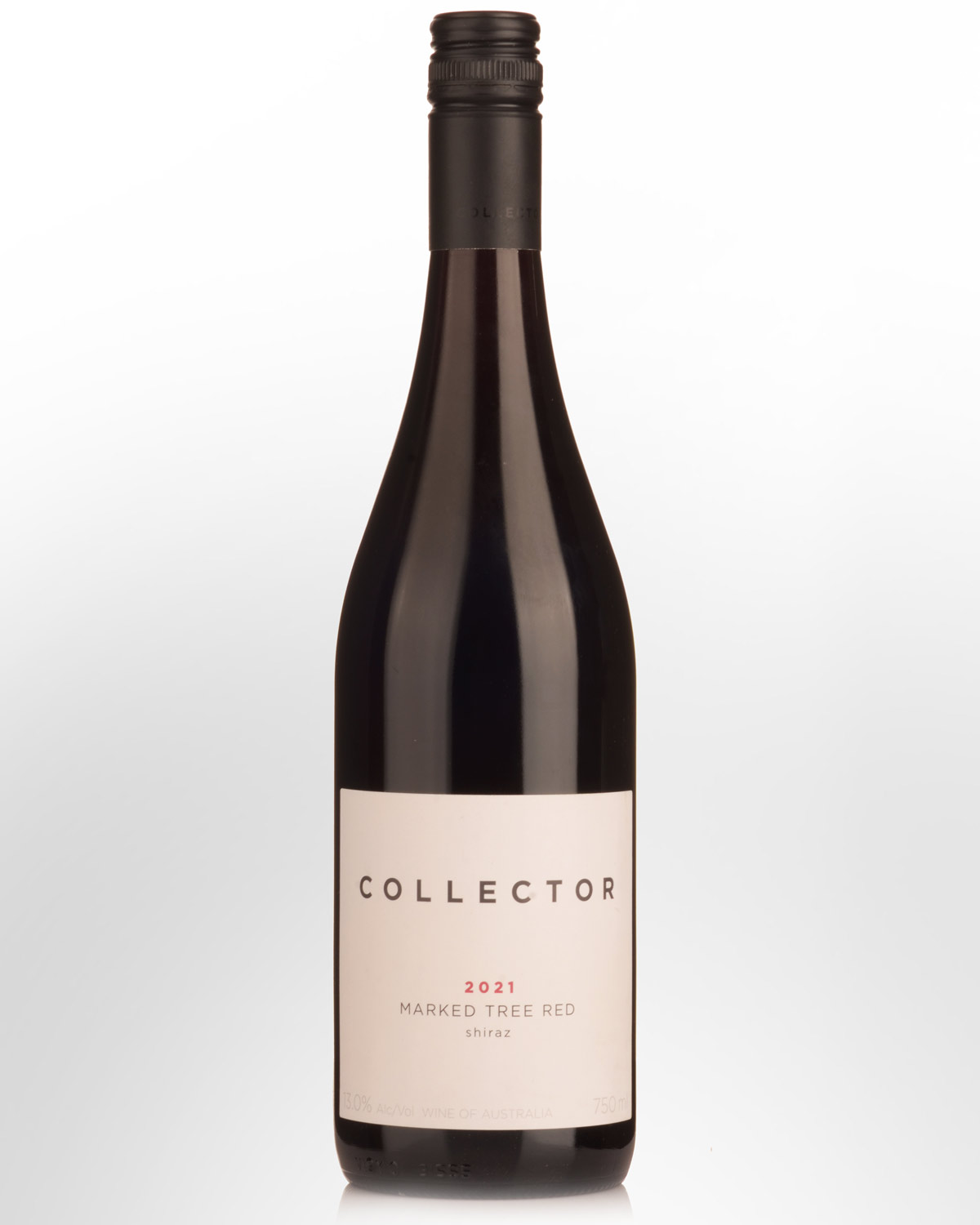 2021 Collector Marked Tree Red Shiraz