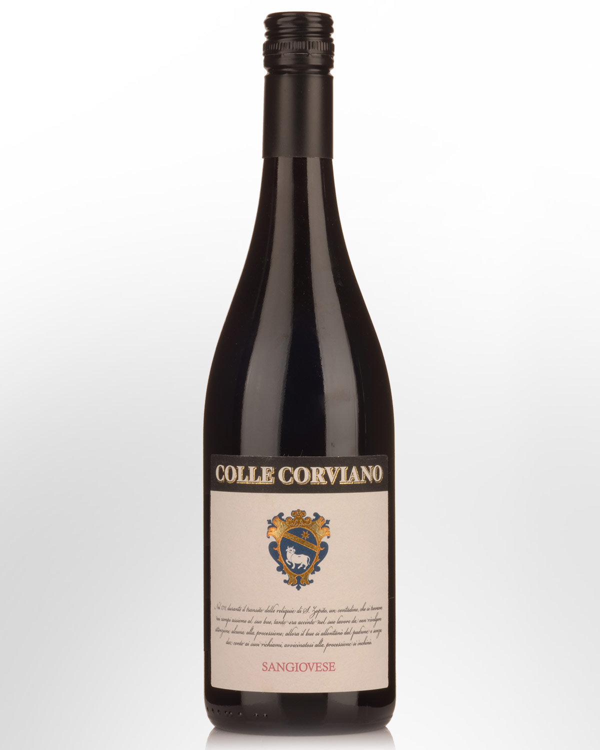 2022 Colle Corviano Sangiovese