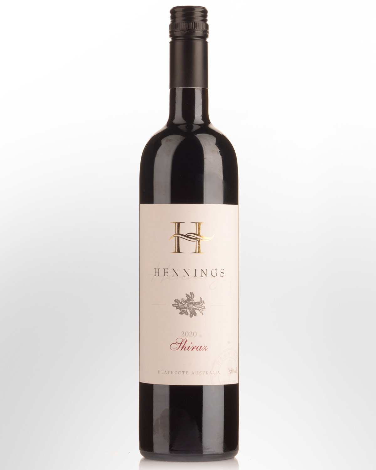 2020 Hennings Heathcote Shiraz