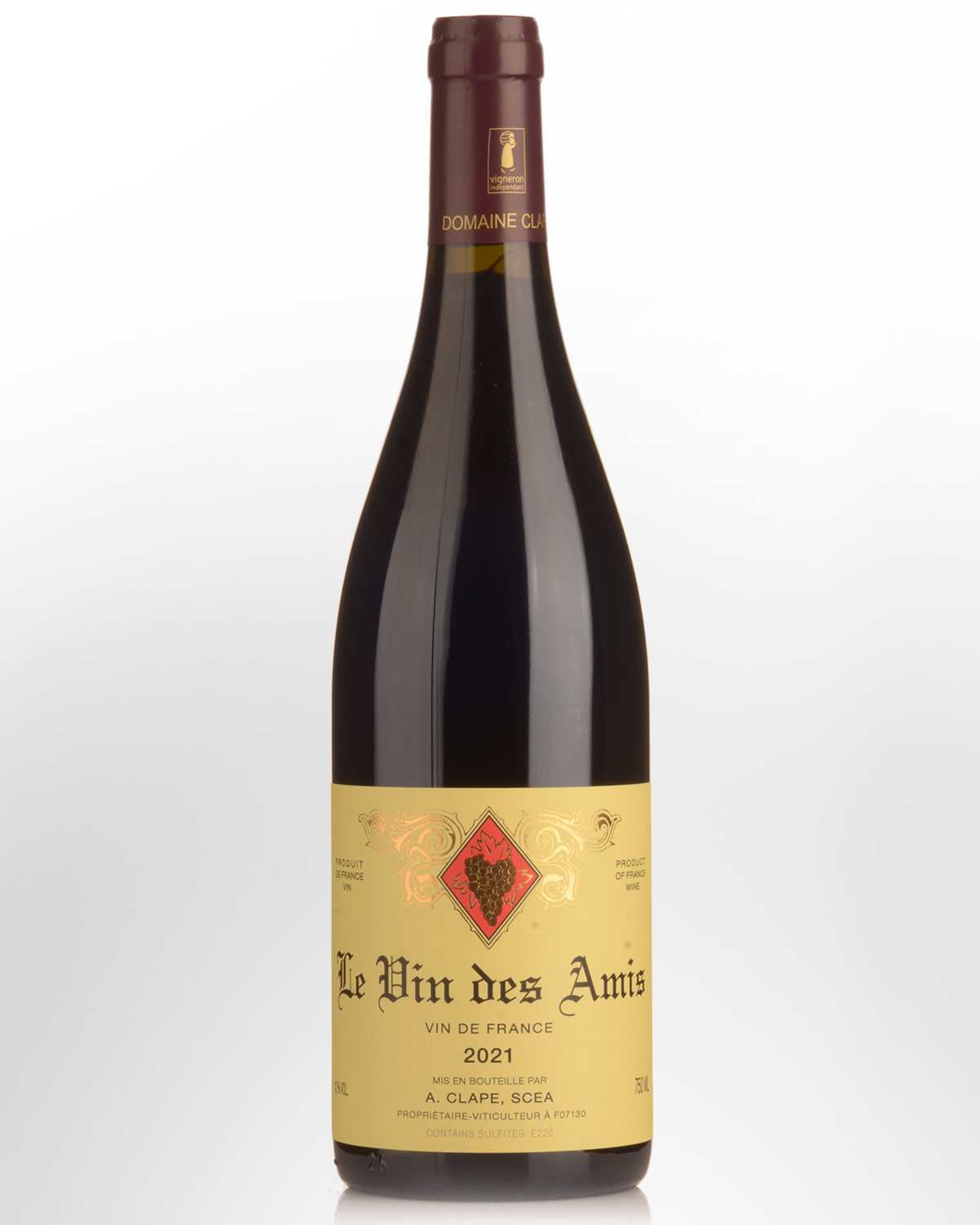 2021 Domaine Auguste Clape Le Vin des Amis