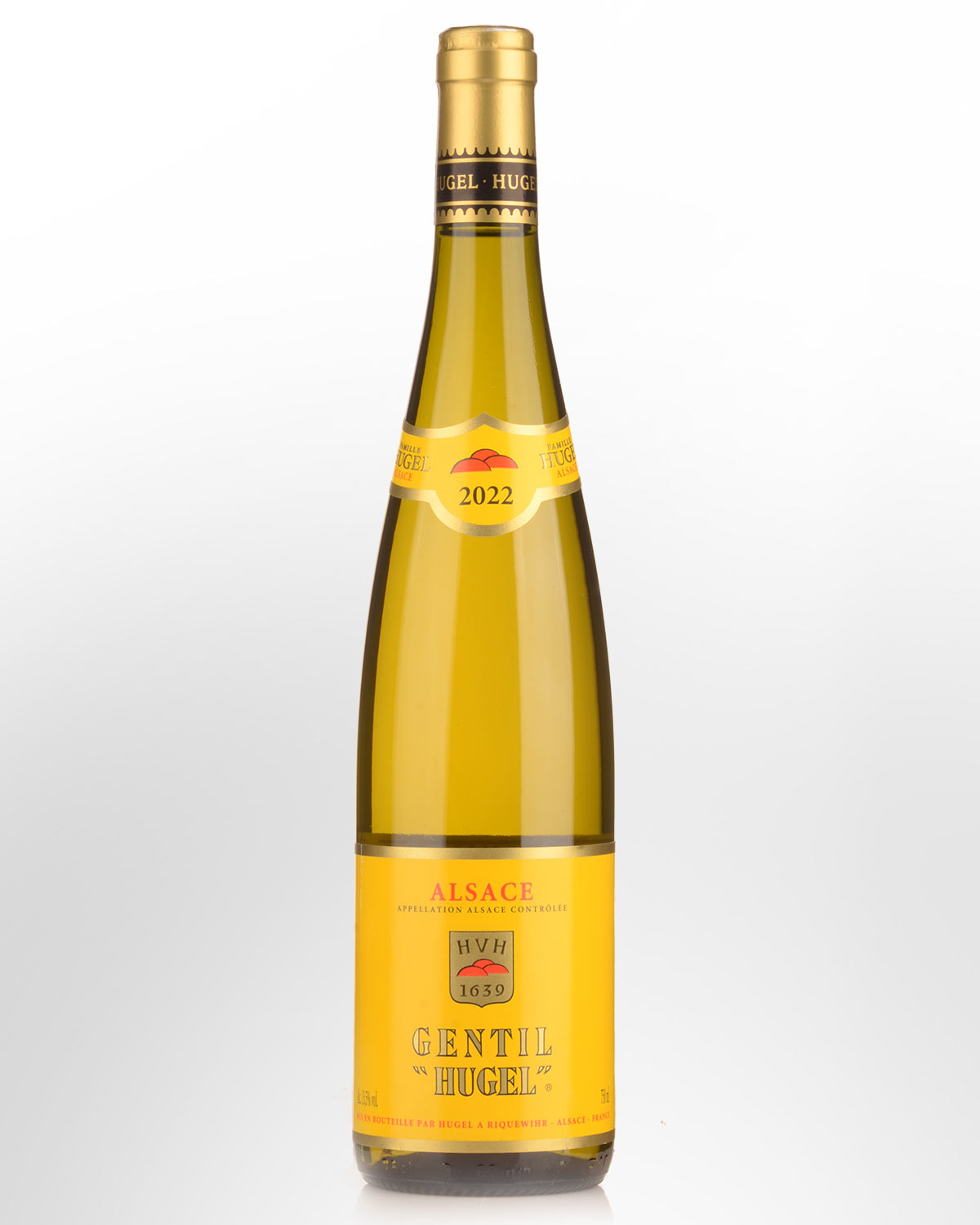 2022 Famille Hugel Gentil