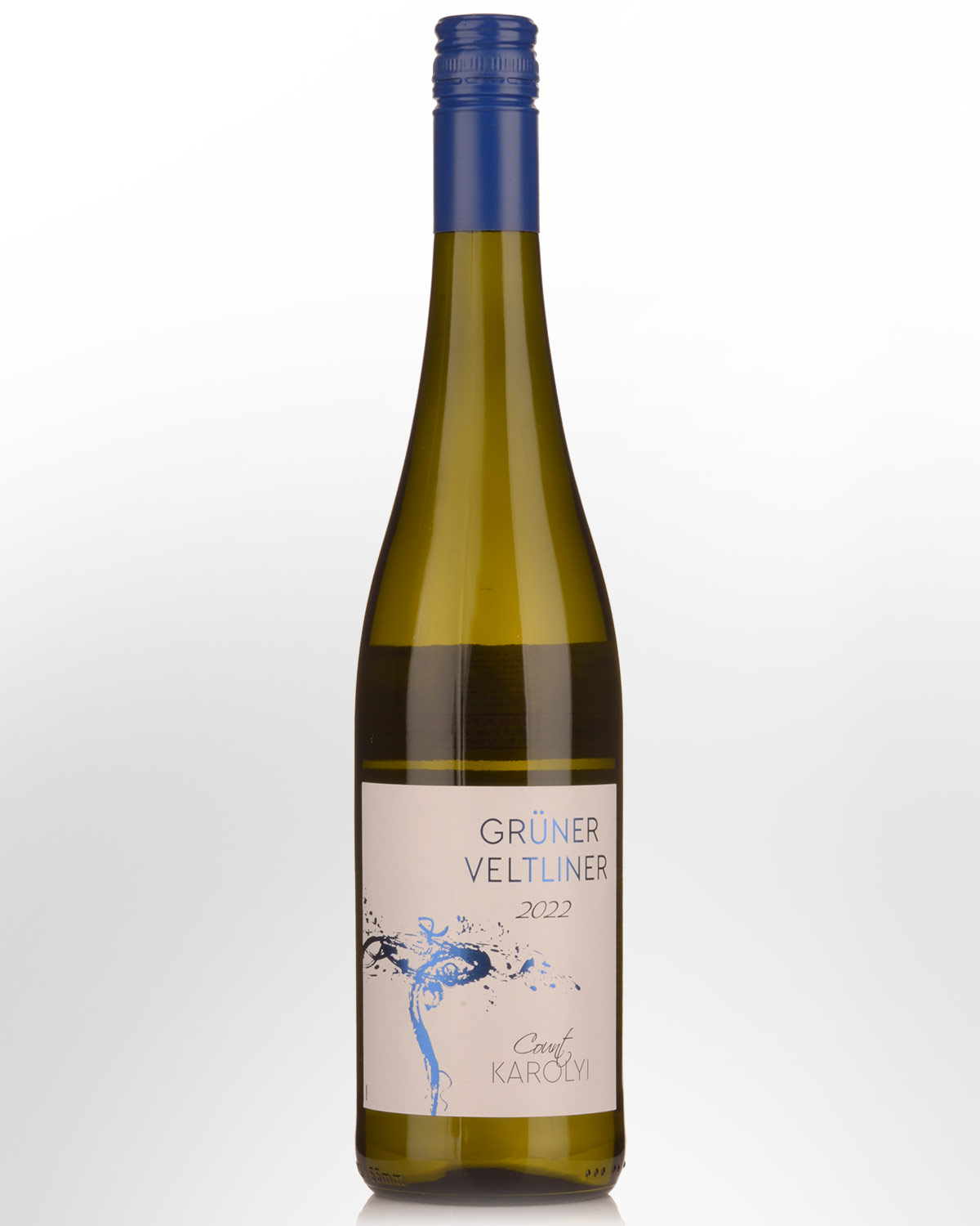 2022 Count Karolyi Gruner Veltliner