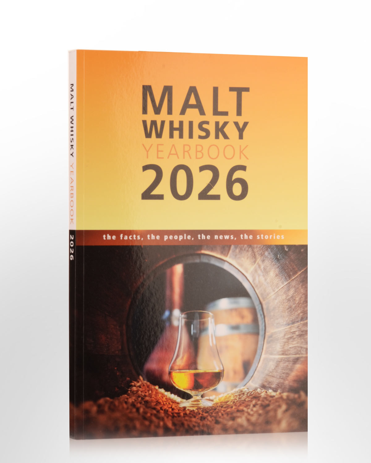Malt Whisky Yearbook 2026