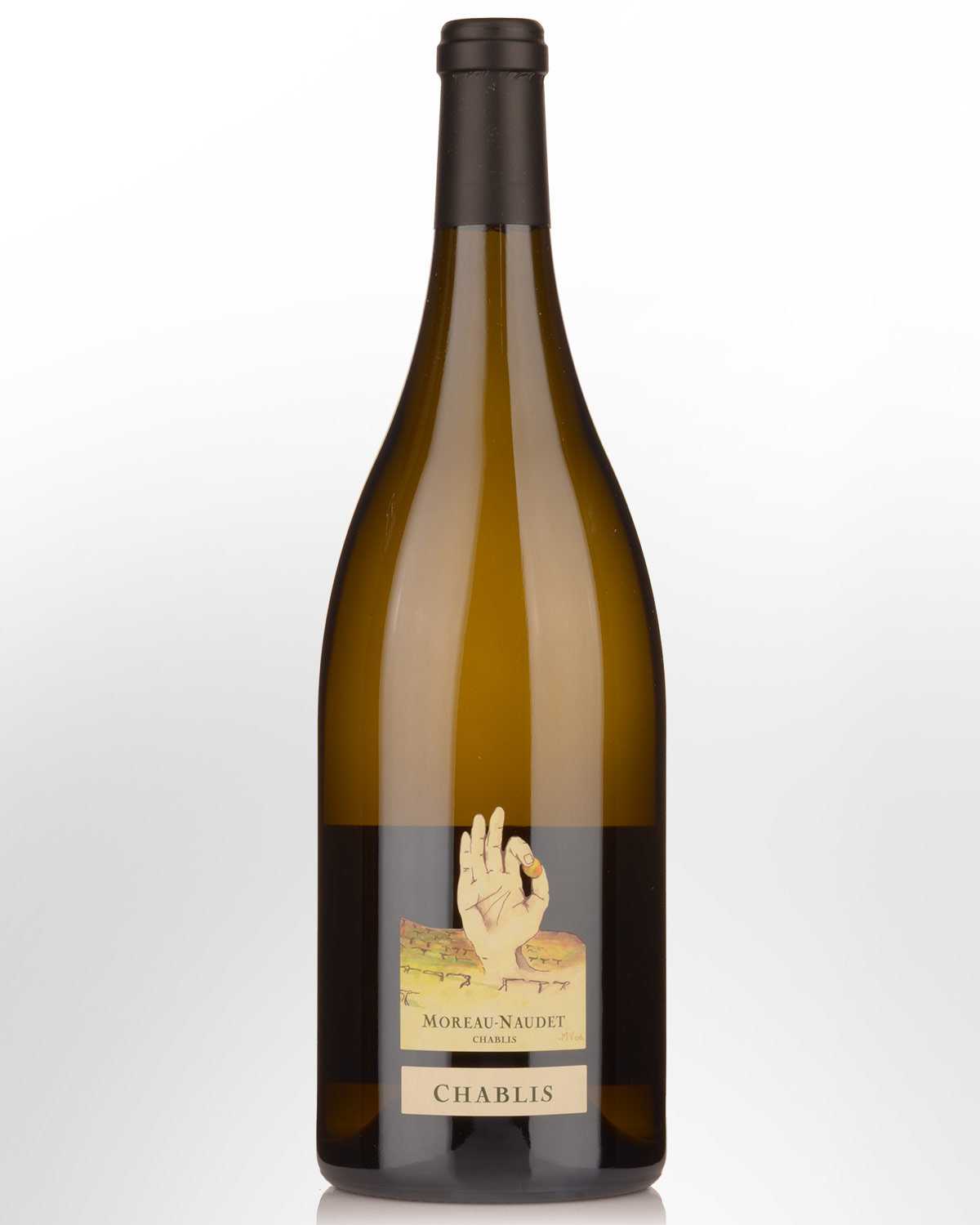 2023 Domaine Moreau-Naudet Chablis Magnum (1500ml)