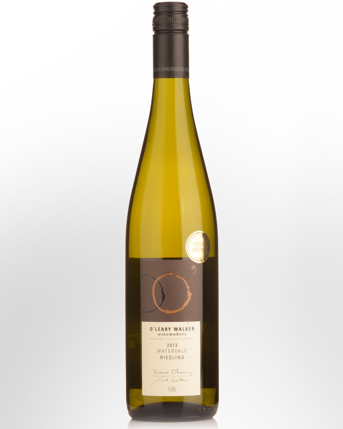 2013 O’Leary Walker Watervale Riesling Museum Release
