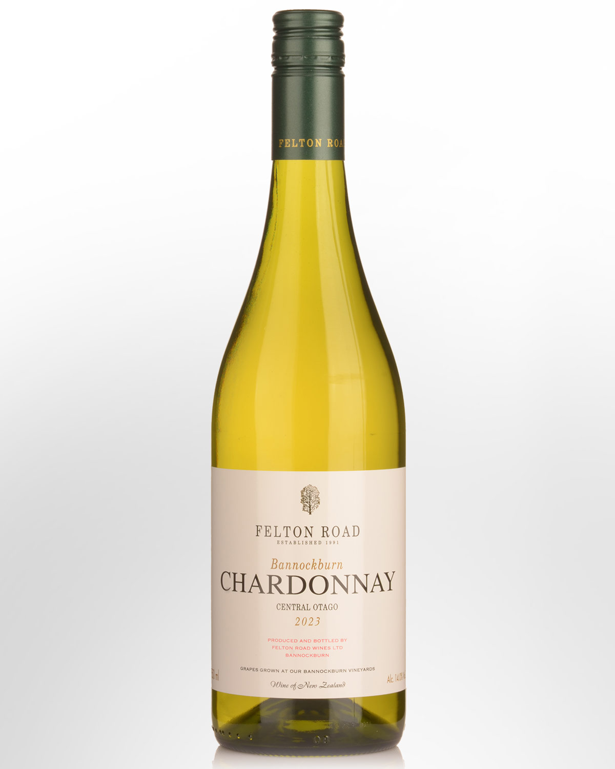 2023 Felton Road Bannockburn Chardonnay