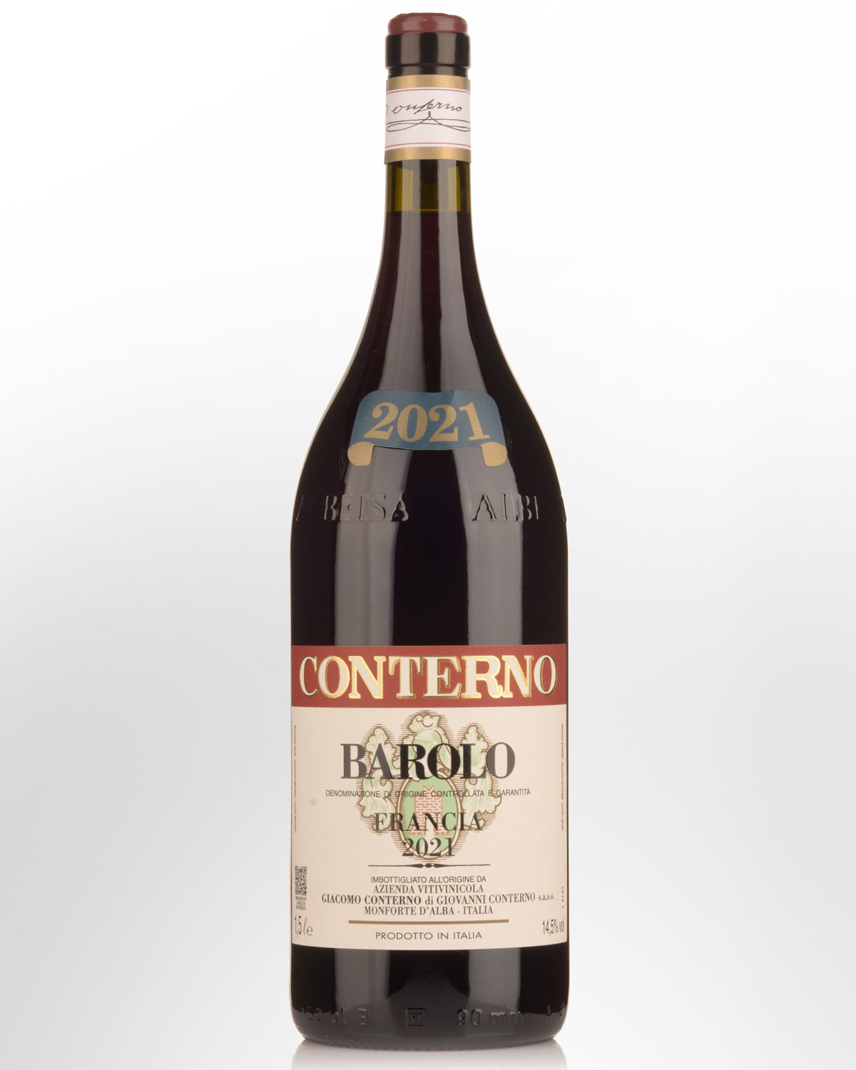 2021 Giacomo Conterno Francia Barolo Magnum (1500ml)