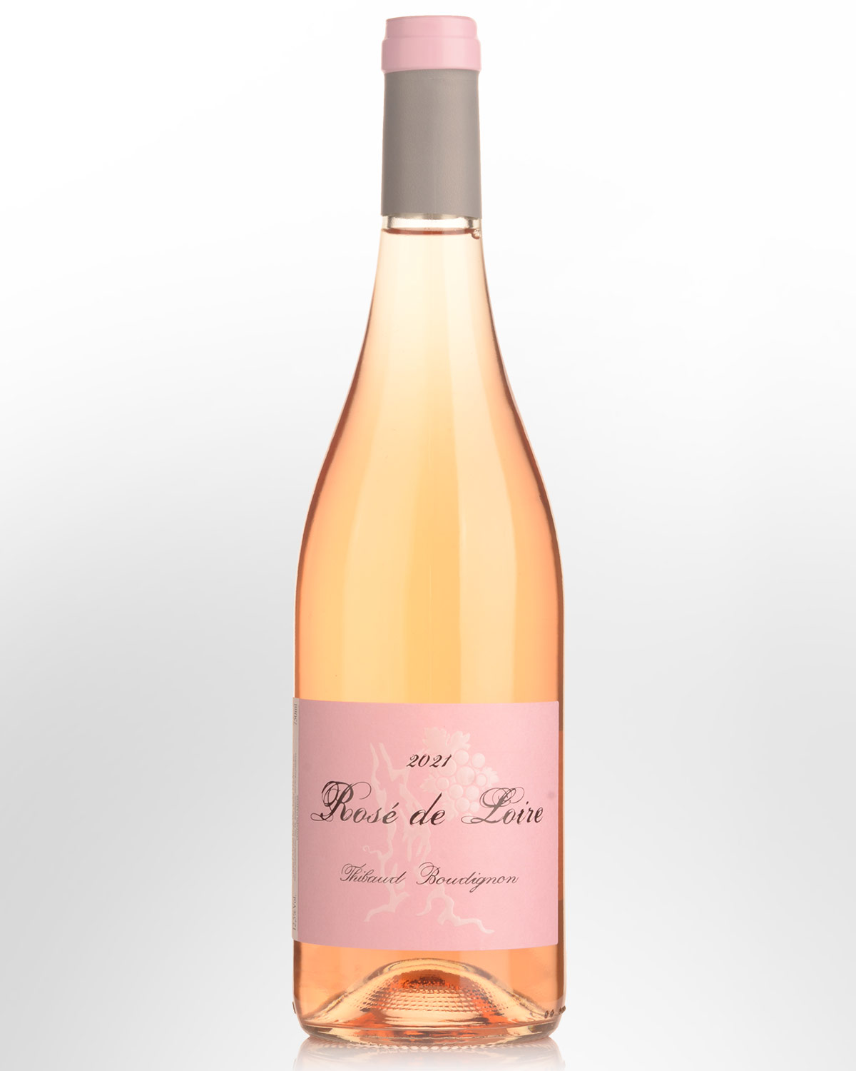 2021 Thibaud Boudignon Rose de Loire