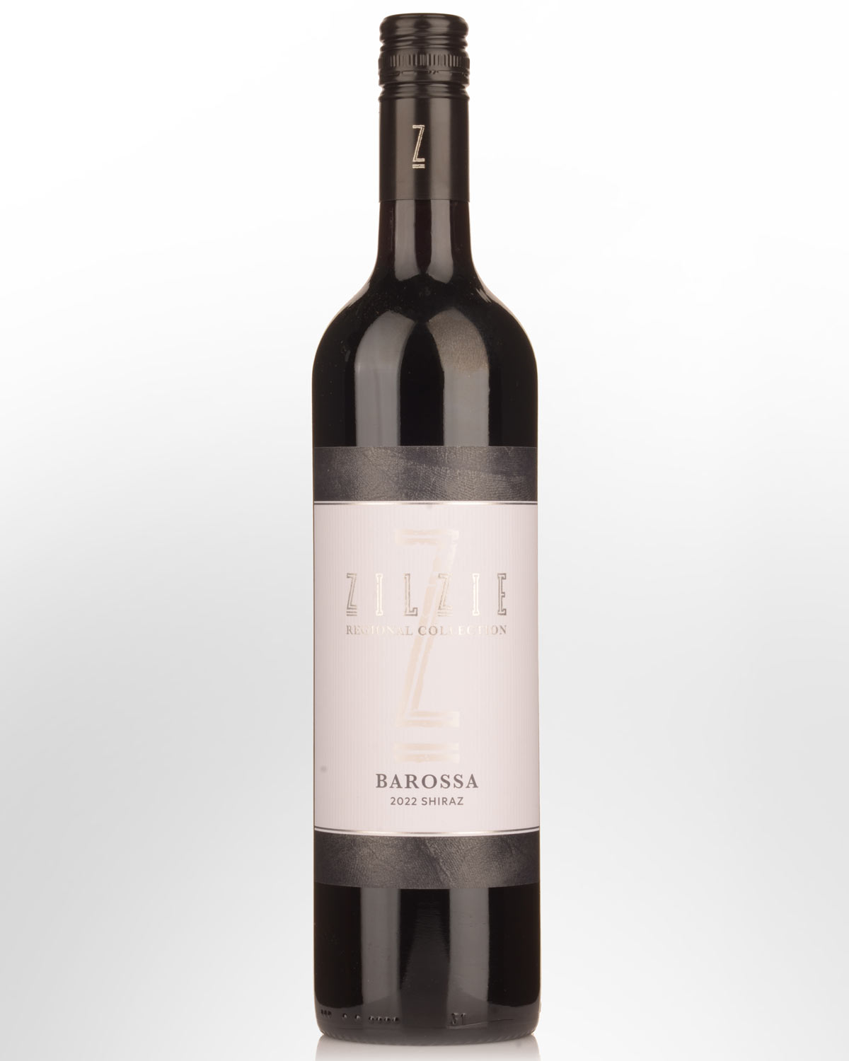 2022 Zilzie Regional Collection Barossa Shiraz