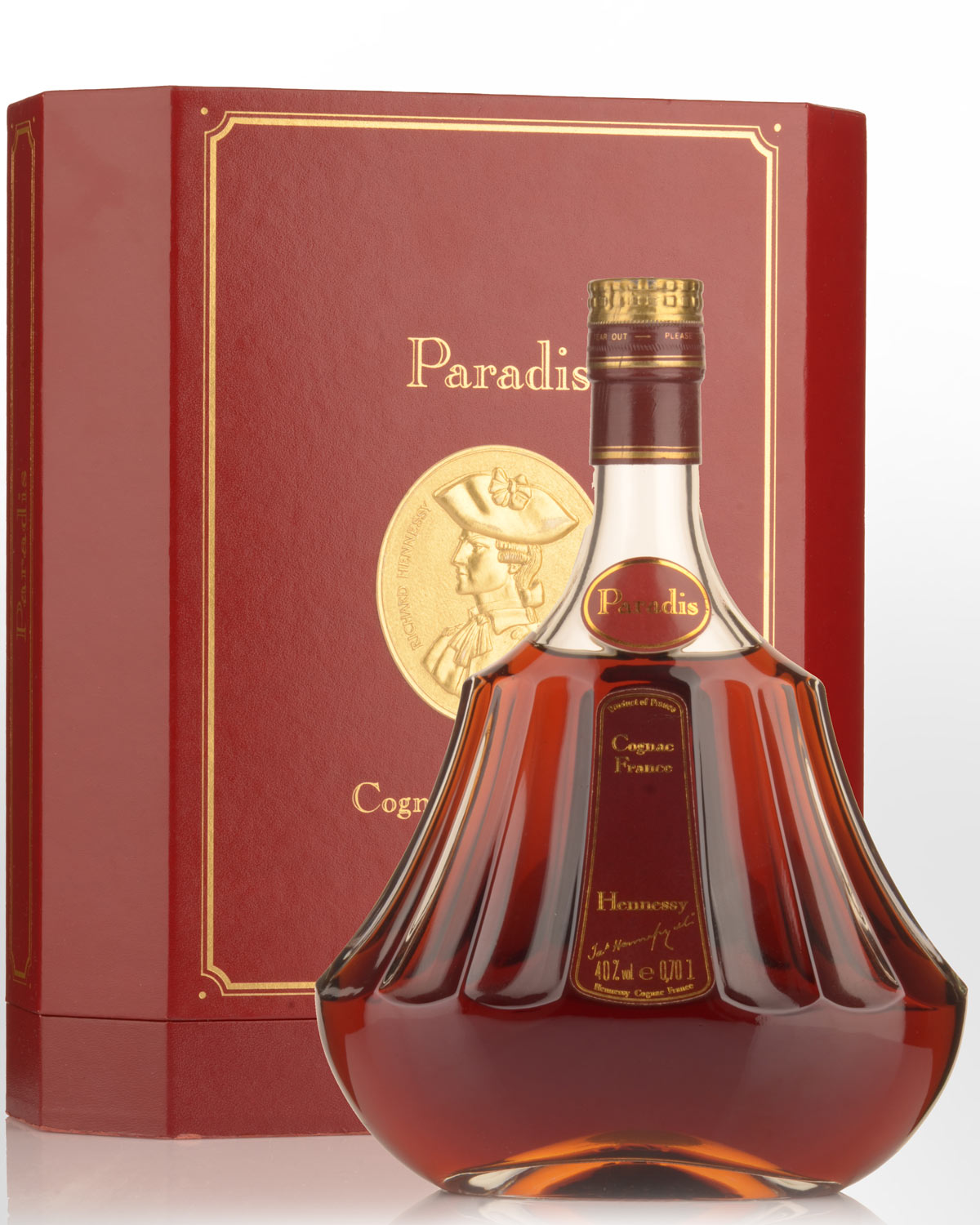 Hennessy Paradis Extra Rare Cognac (700ml) - Older Bottling