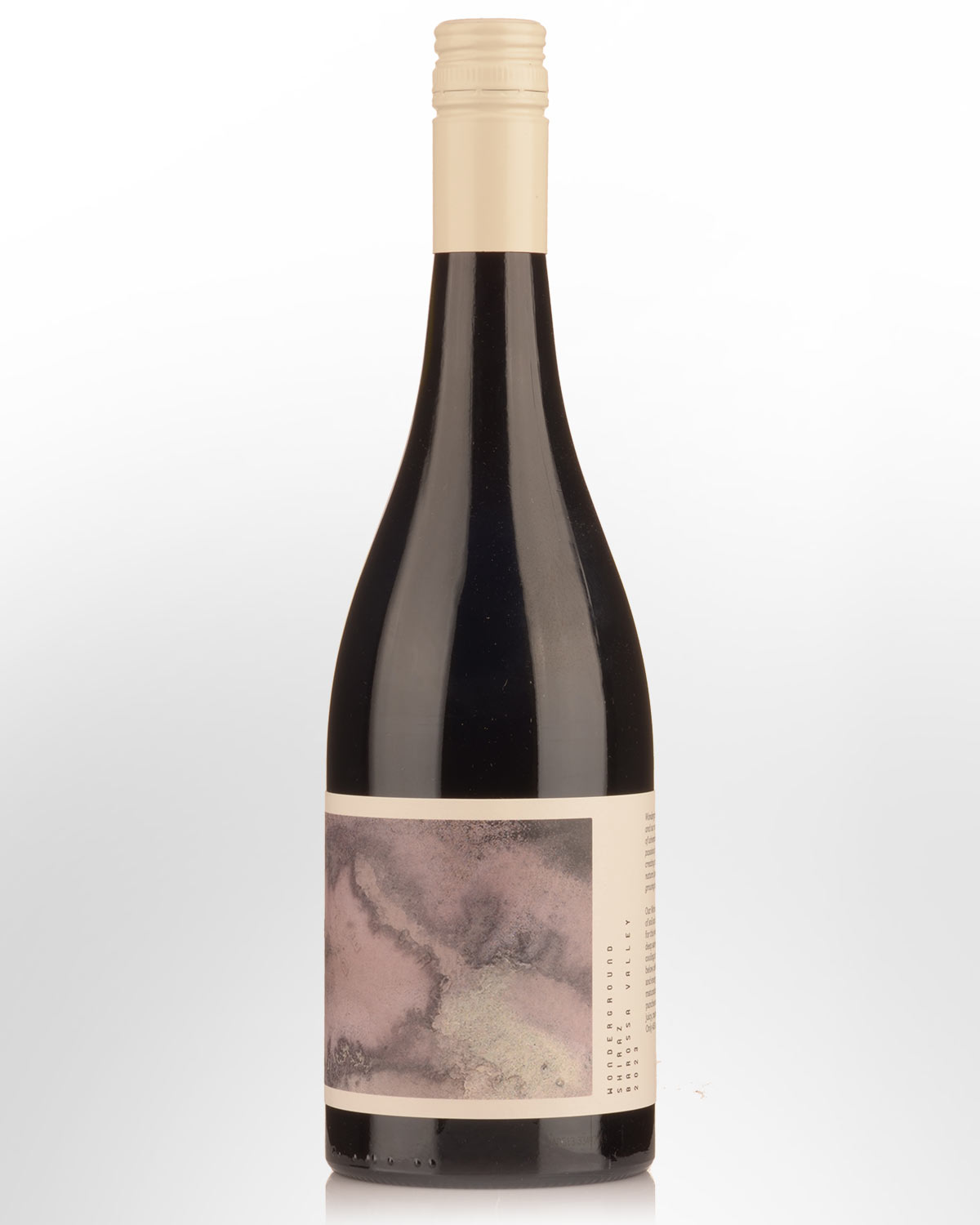 2023 Wonderground Shiraz