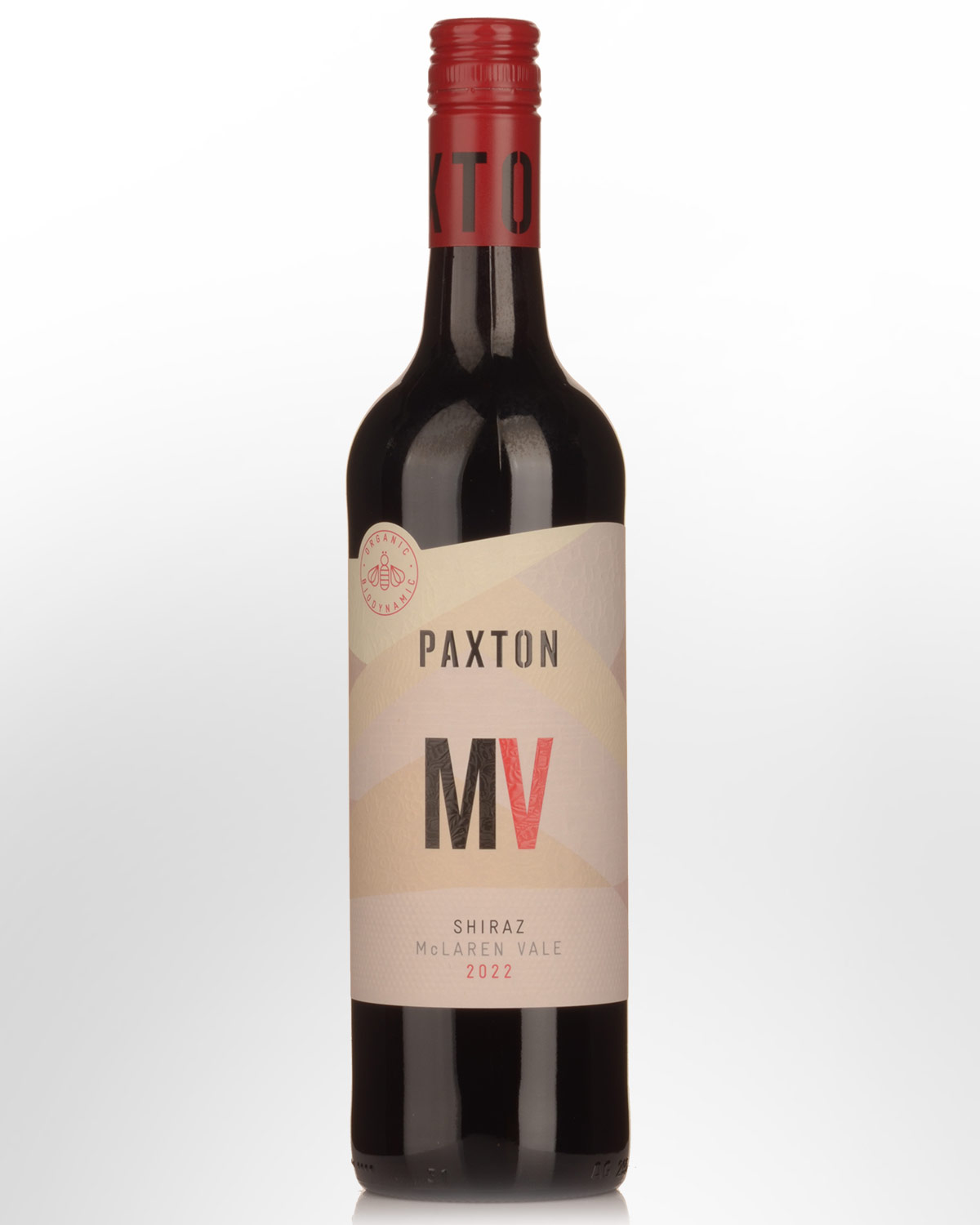 2022 Paxton MV Shiraz