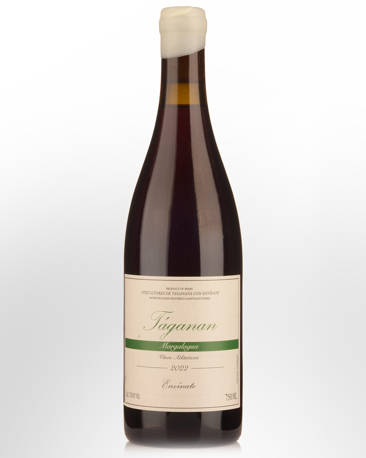 2022 Envinate Taganan Parcela Margalagua Tinto