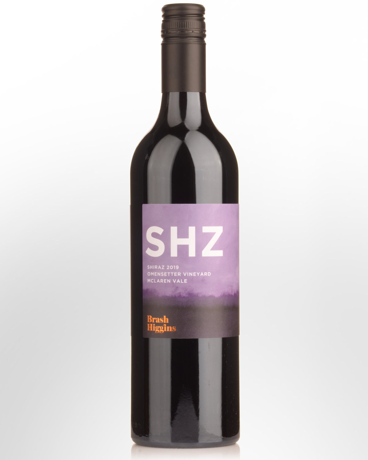 2019 Brash Higgins Omensetter SHZ Shiraz