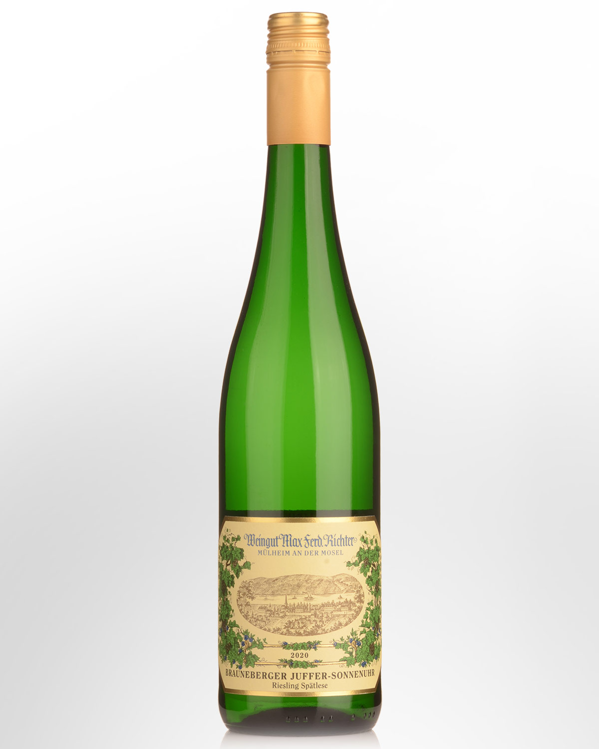 2020 Max Ferdinand Richter Brauneberger Juffer-Sonnenuhr Riesling Spatlese