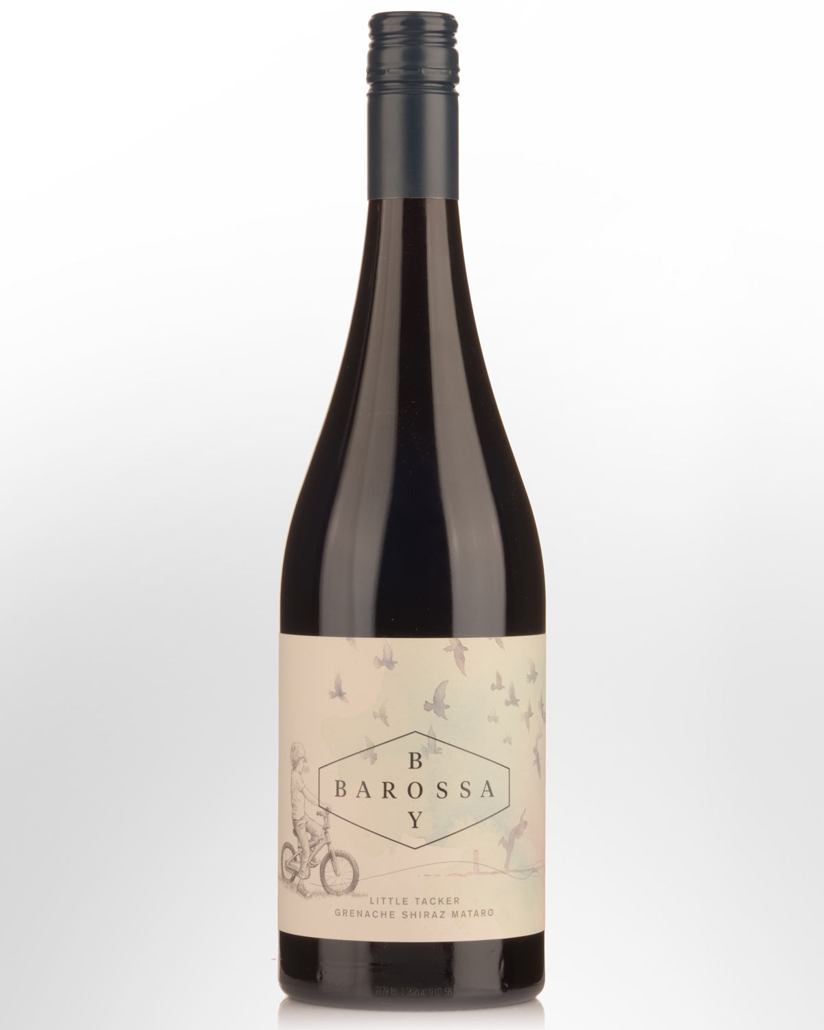 2021 Barossa Boy Little Tacker Grenache Shiraz Mataro