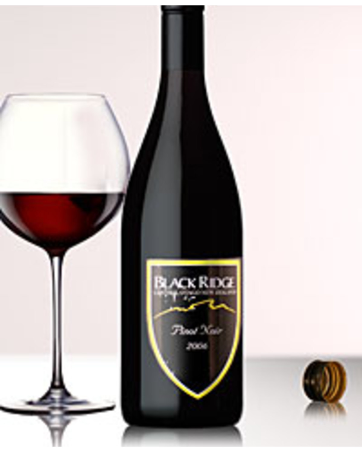 2006 Black Ridge Pinot Noir Nicks Wine Merchants