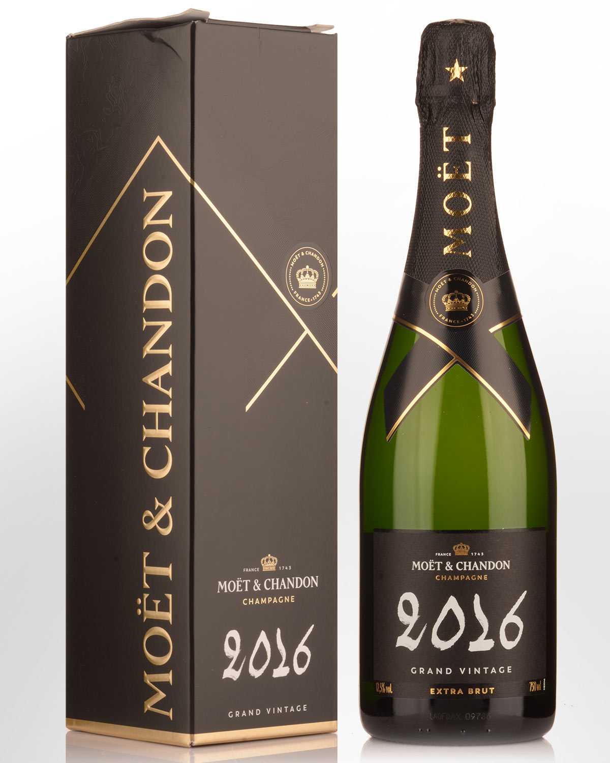 2016 Moet & Chandon Grand Vintage Champagne