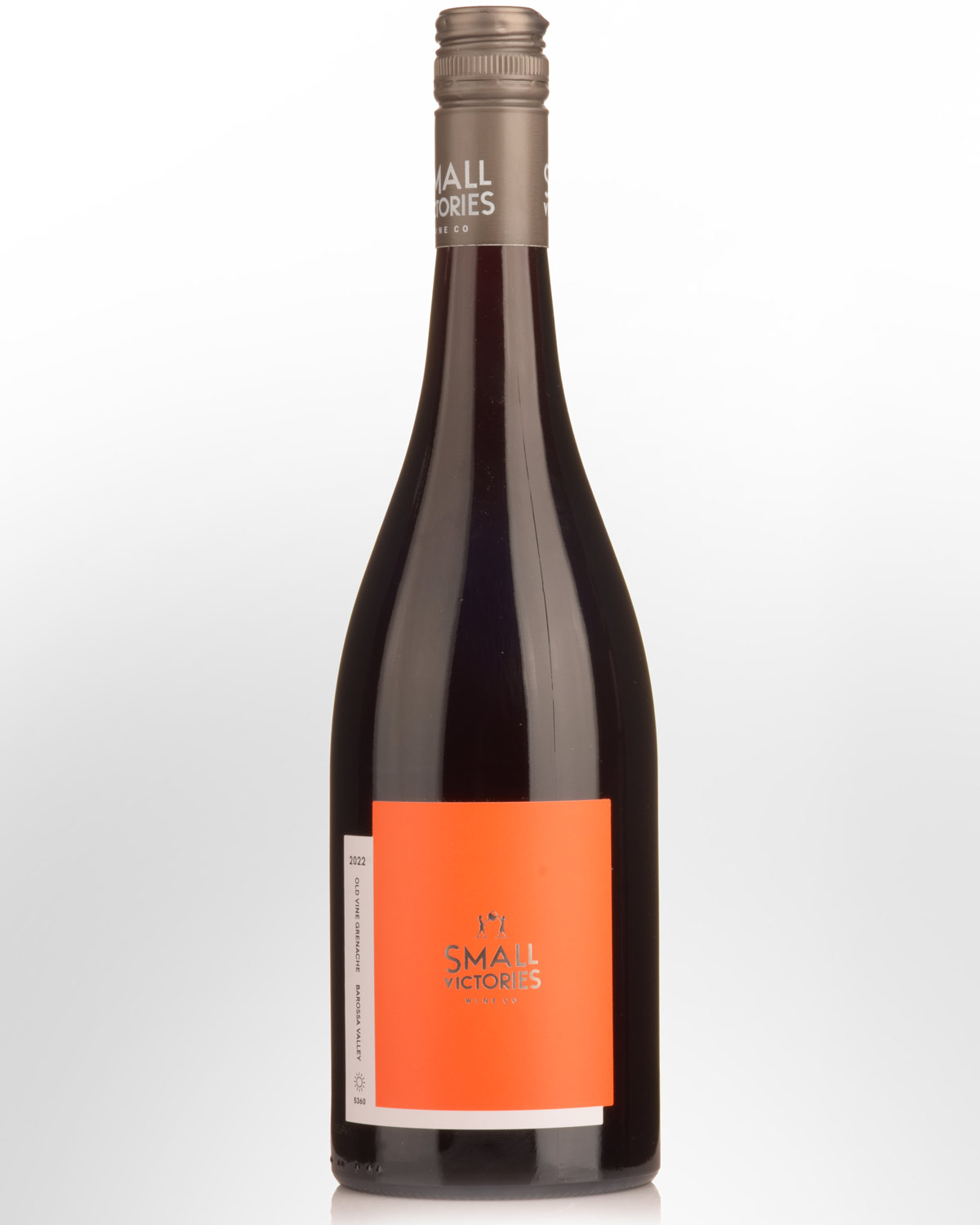 2022 Small Victories Wine Co Old Vine Grenache