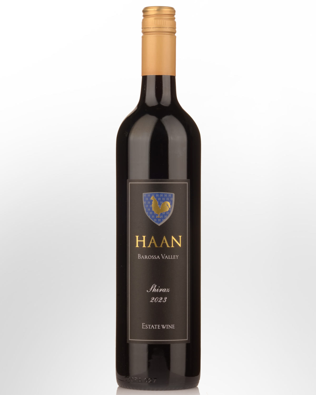 2023 Haan Estate Shiraz