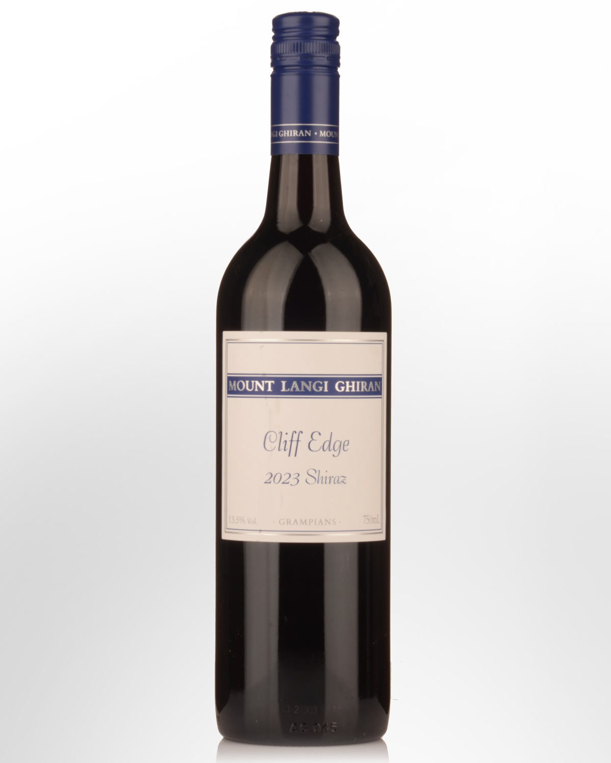 2023 Mount Langi Ghiran Cliff Edge Shiraz