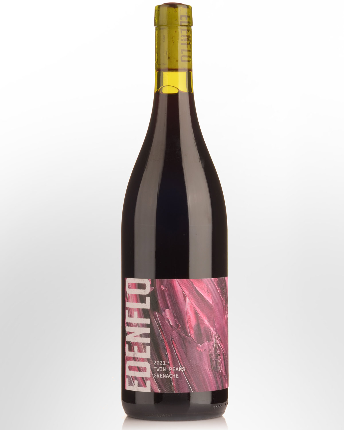 2021 Edenflo Twin Peaks Grenache