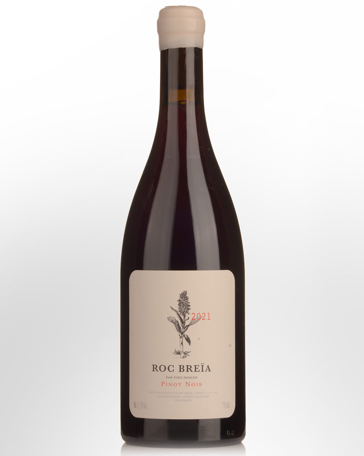2021 Roc Breia (by Theo Dancer) Pinot Noir