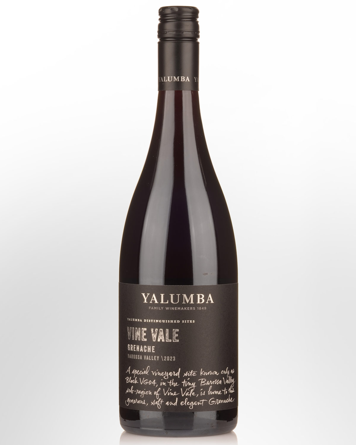2023 Yalumba Vine Vale Grenache