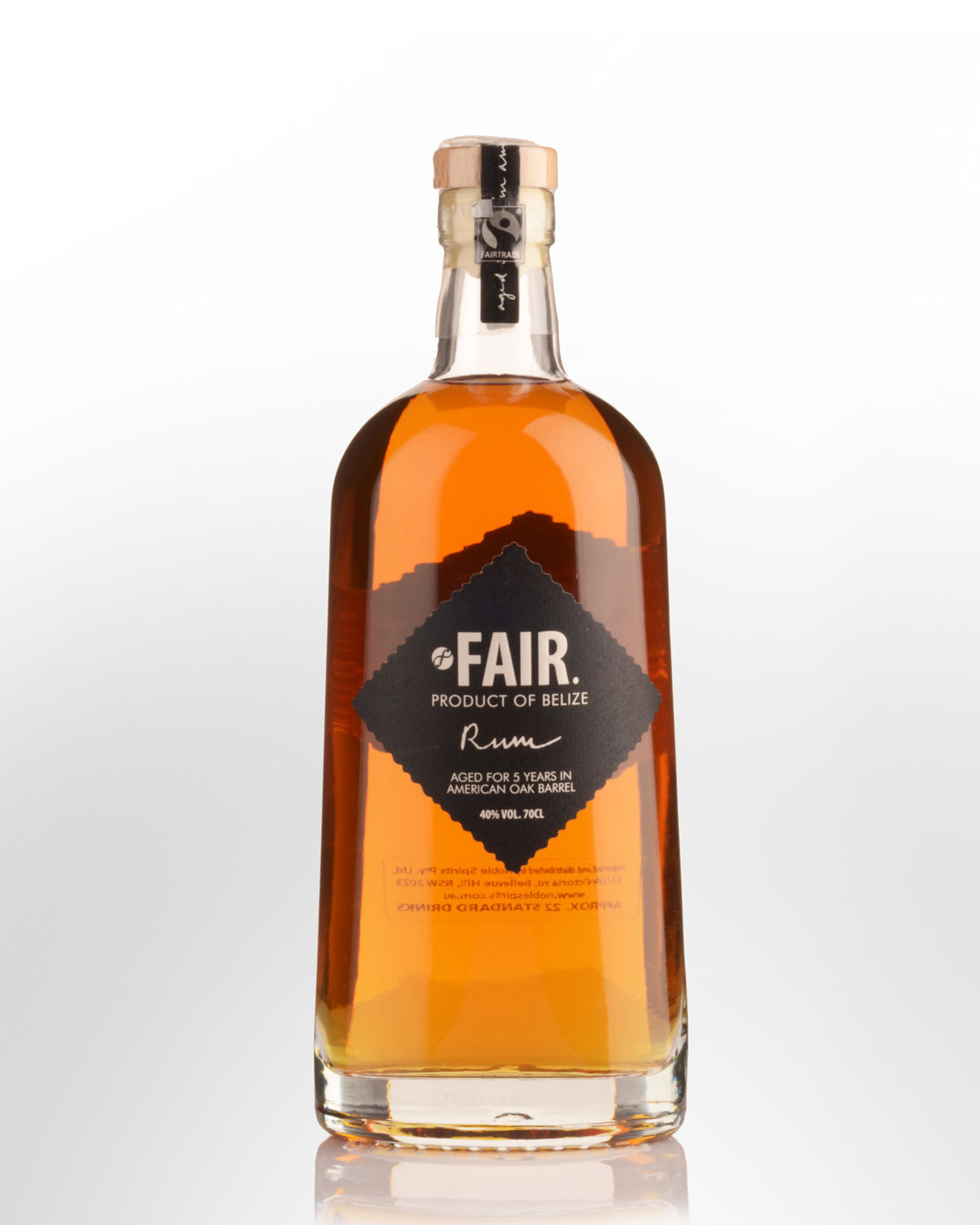 Fair Rum (700ml) | Nicks Wine Merchants