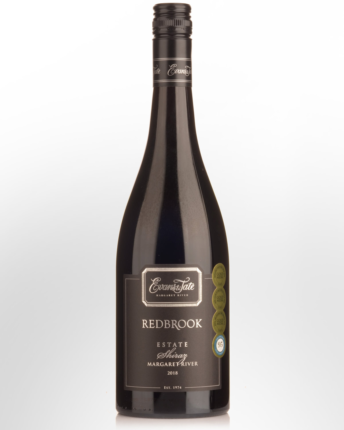 2018 Evans & Tate Redbrook Estate Shiraz