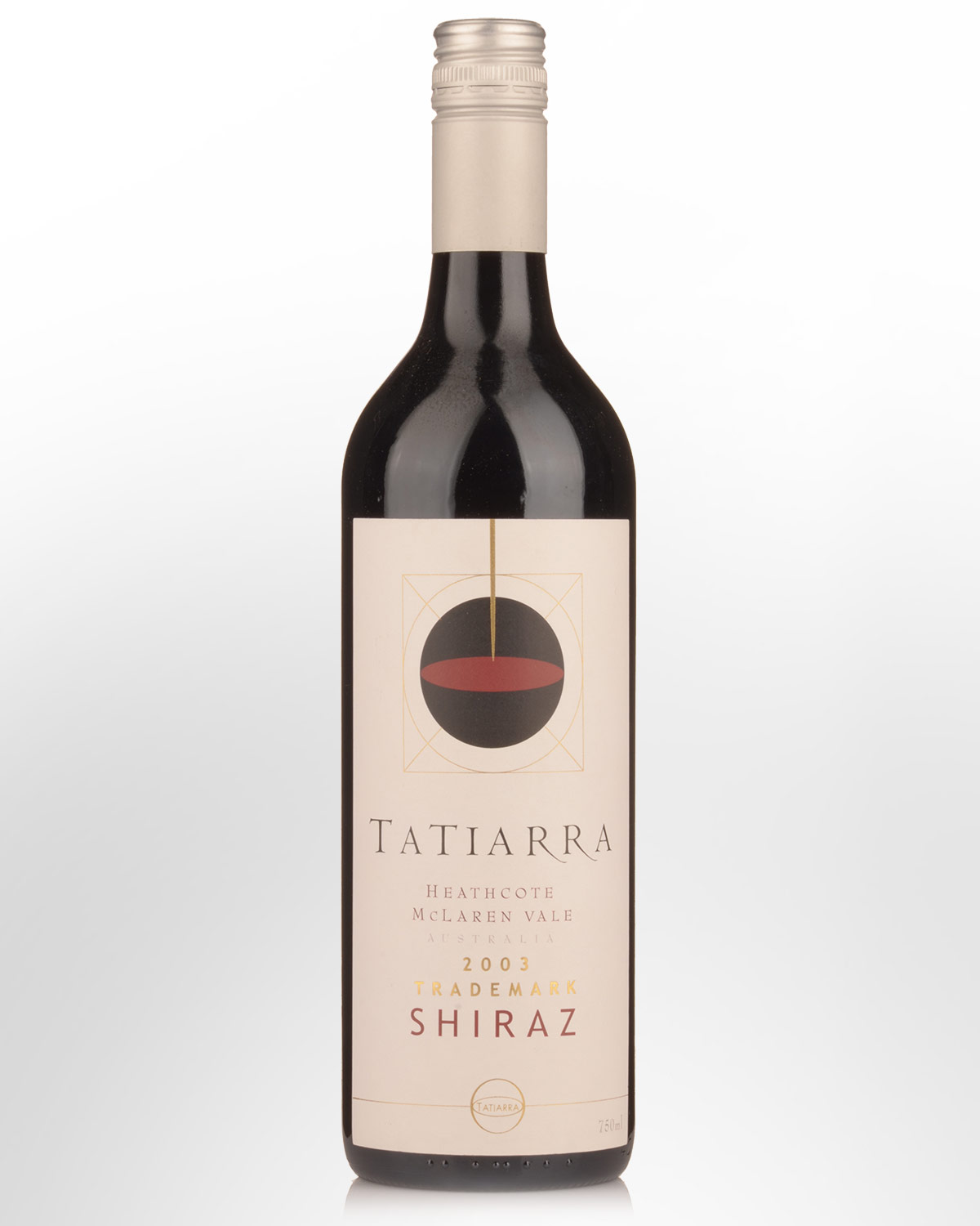 2003 Tatiarra Trademark Shiraz