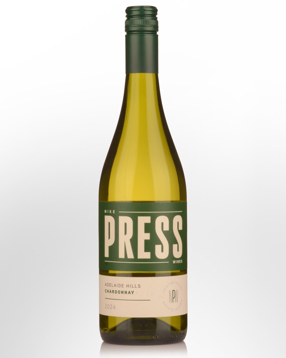 2024 Mike Press Wines Chardonnay