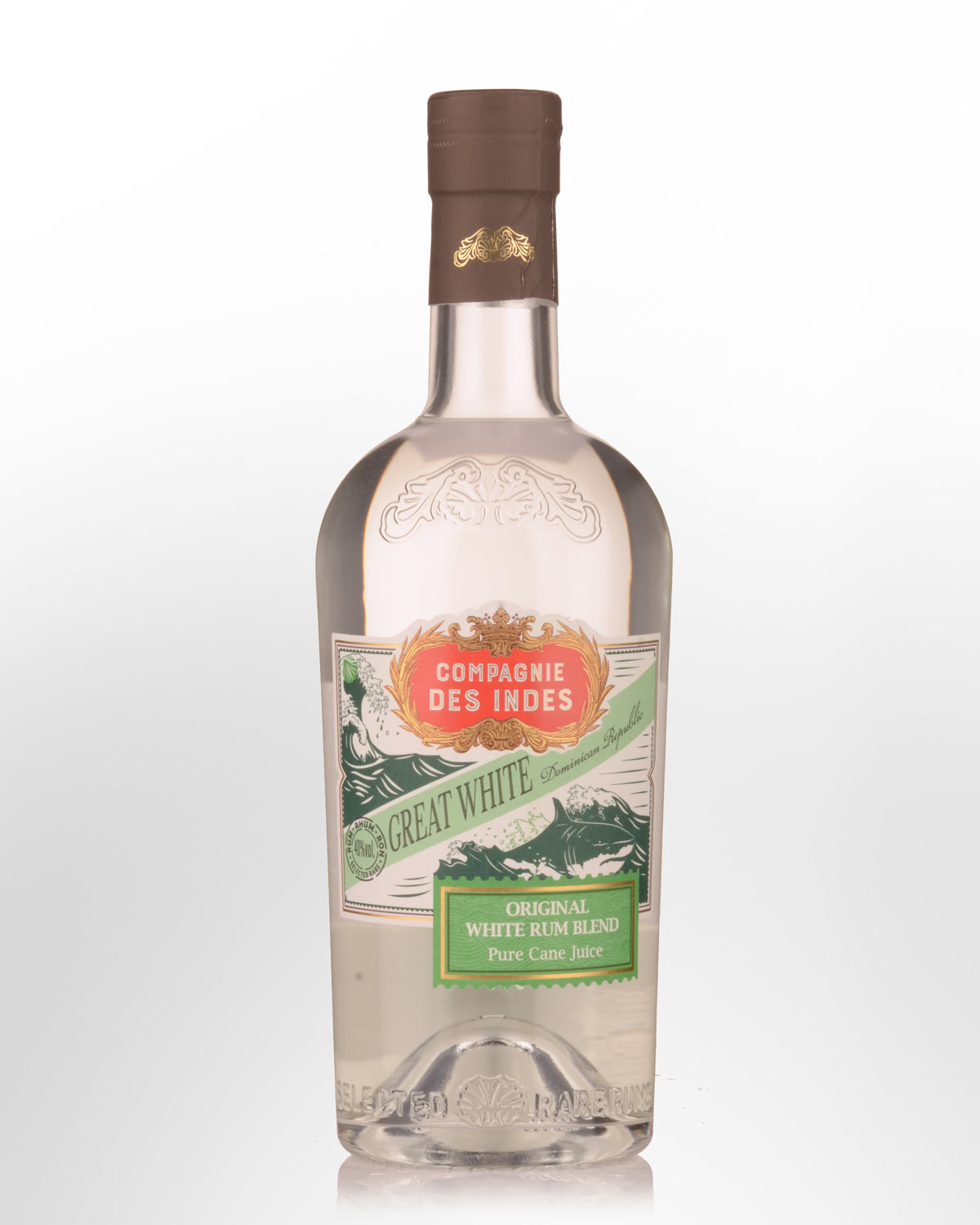Compagnie des Indes Great White Original White Rum (700ml)