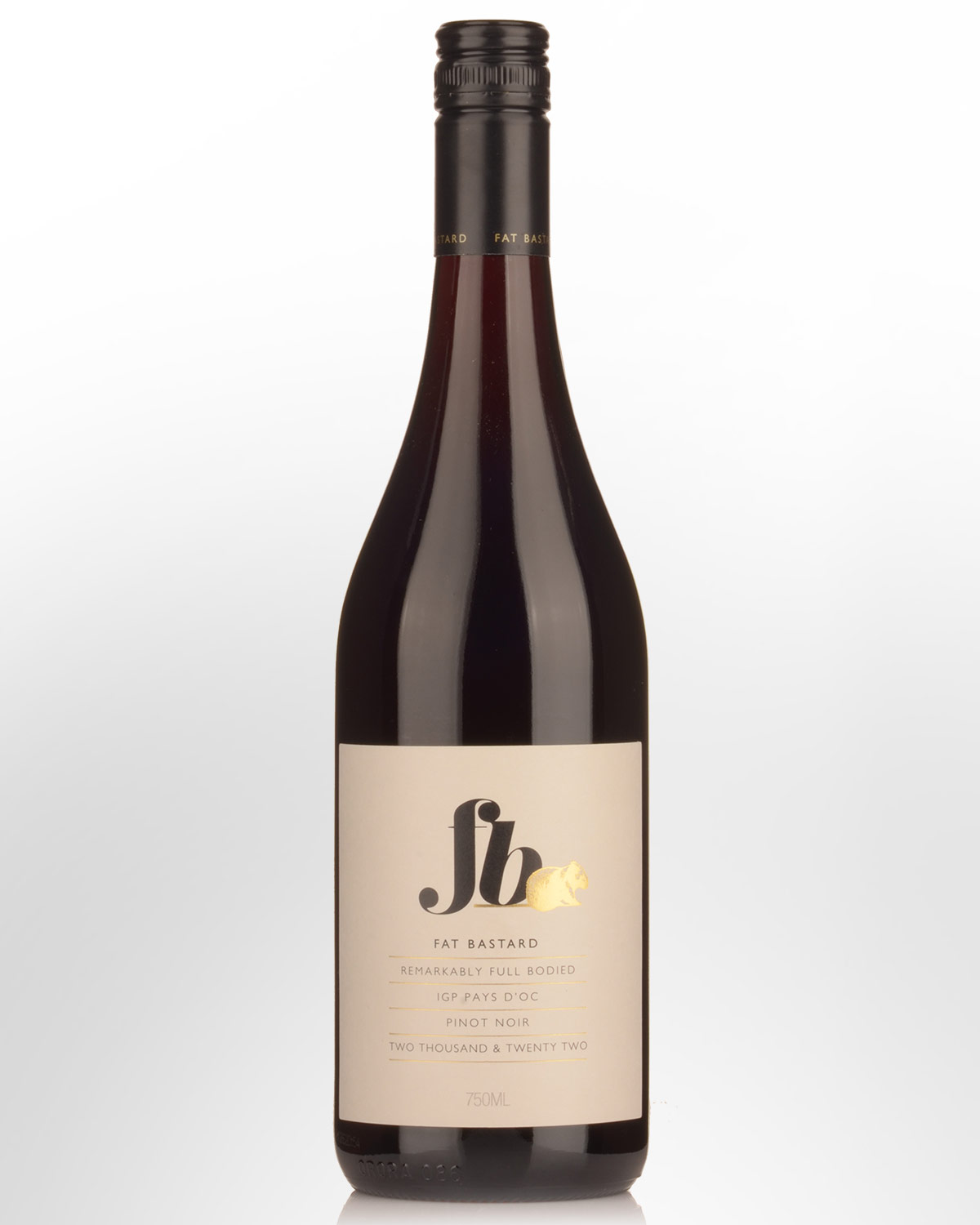 2022 Fat Bastard Pinot Noir